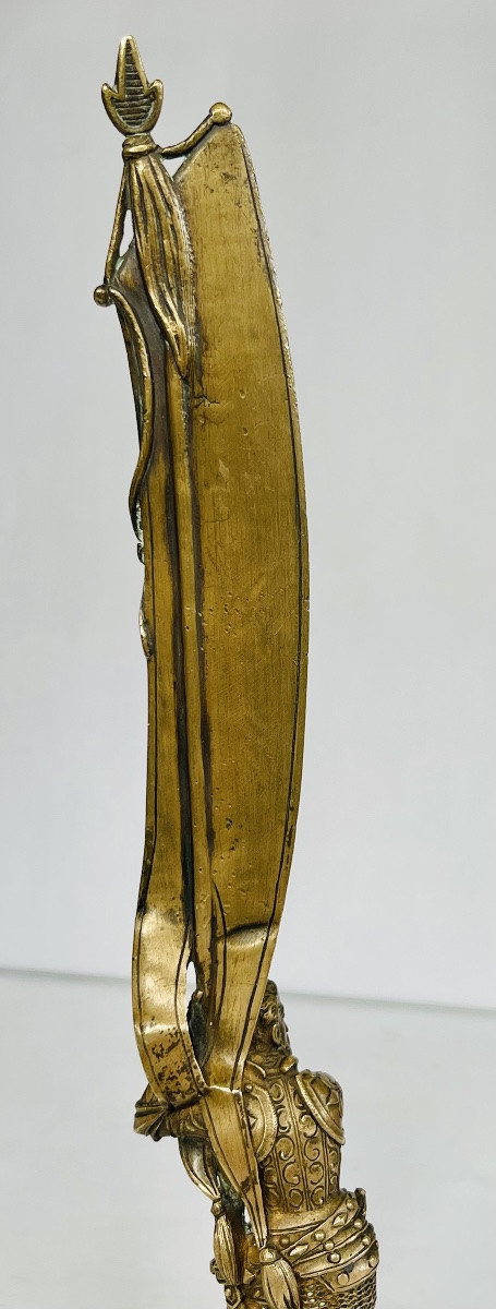 Francis I Paper-cutting Seal -photo-5